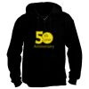 Adult Powerblend® Full-Zip Hooded Sweatshirt Thumbnail