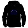 Adult Powerblend® Full-Zip Hooded Sweatshirt Thumbnail