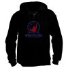 Adult Powerblend® Full-Zip Hooded Sweatshirt Thumbnail