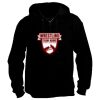 Adult Powerblend® Full-Zip Hooded Sweatshirt Thumbnail