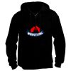Adult Powerblend® Full-Zip Hooded Sweatshirt Thumbnail