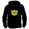 Adult Powerblend® Full-Zip Hooded Sweatshirt Thumbnail