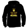 Adult Powerblend® Full-Zip Hooded Sweatshirt Thumbnail