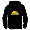 Adult Powerblend® Full-Zip Hooded Sweatshirt Thumbnail