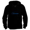 Adult Powerblend® Full-Zip Hooded Sweatshirt Thumbnail