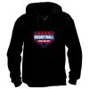 Adult Powerblend® Full-Zip Hooded Sweatshirt Thumbnail