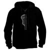 Adult Powerblend® Full-Zip Hooded Sweatshirt Thumbnail