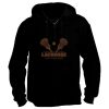 Adult Powerblend® Full-Zip Hooded Sweatshirt Thumbnail