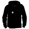 Adult Powerblend® Full-Zip Hooded Sweatshirt Thumbnail