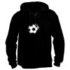 Adult Powerblend® Full-Zip Hooded Sweatshirt Thumbnail