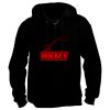 Adult Powerblend® Full-Zip Hooded Sweatshirt Thumbnail
