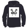 Adult Powerblend® Full-Zip Hooded Sweatshirt Thumbnail