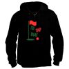 Adult Powerblend® Full-Zip Hooded Sweatshirt Thumbnail