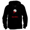 Adult Powerblend® Full-Zip Hooded Sweatshirt Thumbnail