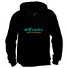 Adult Powerblend® Full-Zip Hooded Sweatshirt Thumbnail