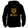Adult Powerblend® Full-Zip Hooded Sweatshirt Thumbnail