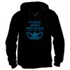 Adult Powerblend® Full-Zip Hooded Sweatshirt Thumbnail