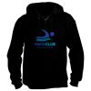 Adult Powerblend® Full-Zip Hooded Sweatshirt Thumbnail