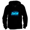 Adult Powerblend® Full-Zip Hooded Sweatshirt Thumbnail