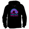 Adult Powerblend® Full-Zip Hooded Sweatshirt Thumbnail
