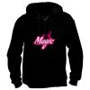Adult Powerblend® Full-Zip Hooded Sweatshirt Thumbnail