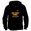 Adult Powerblend® Full-Zip Hooded Sweatshirt Thumbnail
