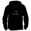 Adult Powerblend® Full-Zip Hooded Sweatshirt Thumbnail