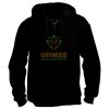 Adult Powerblend® Full-Zip Hooded Sweatshirt Thumbnail
