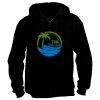 Adult Powerblend® Full-Zip Hooded Sweatshirt Thumbnail