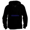 Adult Powerblend® Full-Zip Hooded Sweatshirt Thumbnail