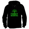 Adult Powerblend® Full-Zip Hooded Sweatshirt Thumbnail