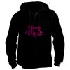 Adult Powerblend® Full-Zip Hooded Sweatshirt Thumbnail