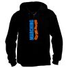Adult Powerblend® Full-Zip Hooded Sweatshirt Thumbnail