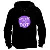 Adult Powerblend® Full-Zip Hooded Sweatshirt Thumbnail