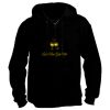 Adult Powerblend® Full-Zip Hooded Sweatshirt Thumbnail