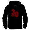Adult Powerblend® Full-Zip Hooded Sweatshirt Thumbnail