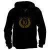 Adult Powerblend® Full-Zip Hooded Sweatshirt Thumbnail