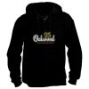 Adult Powerblend® Full-Zip Hooded Sweatshirt Thumbnail