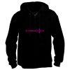 Adult Powerblend® Full-Zip Hooded Sweatshirt Thumbnail