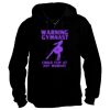 Adult Powerblend® Full-Zip Hooded Sweatshirt Thumbnail
