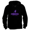 Adult Powerblend® Full-Zip Hooded Sweatshirt Thumbnail
