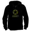 Adult Powerblend® Full-Zip Hooded Sweatshirt Thumbnail