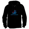 Adult Powerblend® Full-Zip Hooded Sweatshirt Thumbnail