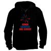 Adult Powerblend® Full-Zip Hooded Sweatshirt Thumbnail