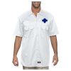 Men's Short-Sleeve Work Shirt Thumbnail