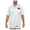 Men's Short-Sleeve Work Shirt Thumbnail
