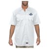 Men's Short-Sleeve Work Shirt Thumbnail