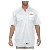 Men's Short-Sleeve Work Shirt Thumbnail