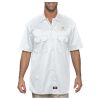 Men's Short-Sleeve Work Shirt Thumbnail