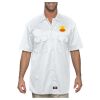 Men's Short-Sleeve Work Shirt Thumbnail